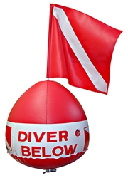 PFB - Dive Flag 