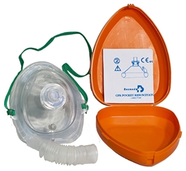PCPR - Pocket Resuscitator 