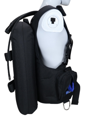 XBC3 - Flitepac (Back Inflate)  