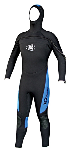 XWSM8BK - Coronado Men's Full 7mm 