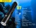 D7 - Dive Light 1600 Lumens - Portable - D7