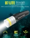 D7 LITE - Dive Light 2000 Lumens - D7 LITE-2000