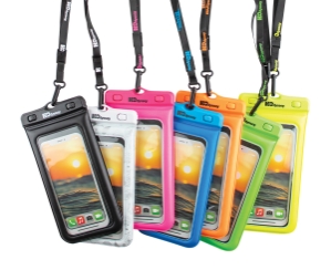DB-1 - Floating Waterproof Cell Phone Dry Bag dry bag, dry bags, phone pouch, waterproof, cell phone dry bag, cell phone dry bags