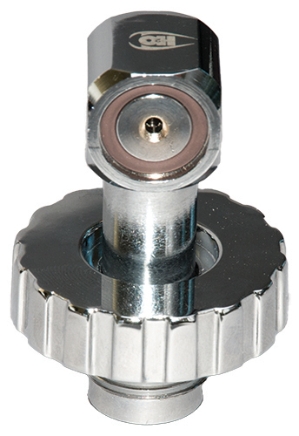 PA-6 - DIN to Yoke Fill Adapter 