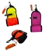 DMT20 - Dive Market Tube 6ft w/Plastic Clip - DMT20