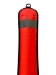 DMT30 - Dive Market Tube 6ft w/Stainless Steel Clip - DMT30