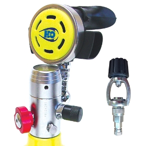 EAS2 - Extra Air Source 2 System (No tank or bag) 