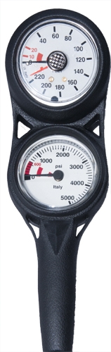 GC5 - Mini Console 2 Gauge 