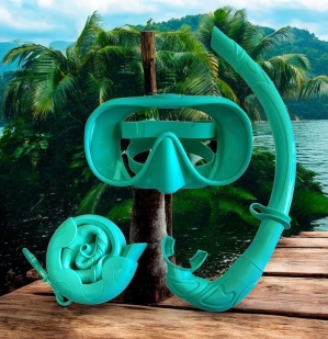Mint Green Combo - Frameless  