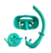 Mint Green Combo - Frameless  - Mint Green