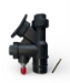 PI-65K -  Power Inflator K Style w/Pin - PI-65K