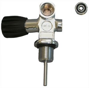 PTV-1 - Pro Chrome Valve 