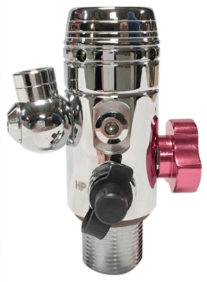 RG-2V - Piston 1st Stage 