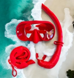 Red Combo - Frameless  