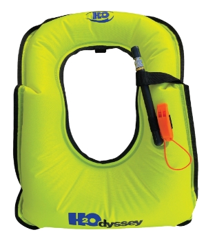 SV20 - Snorkel Vest w/Plush Material Backing 