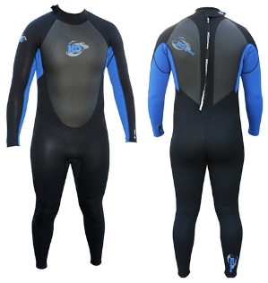 WM1 - Vapor Men's Full 3/2mm 