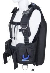 XBC3 - Flitepac (Back Inflate)  