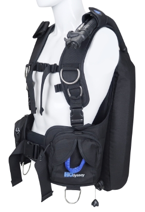XBC3 - Flitepac (Back Inflate)  