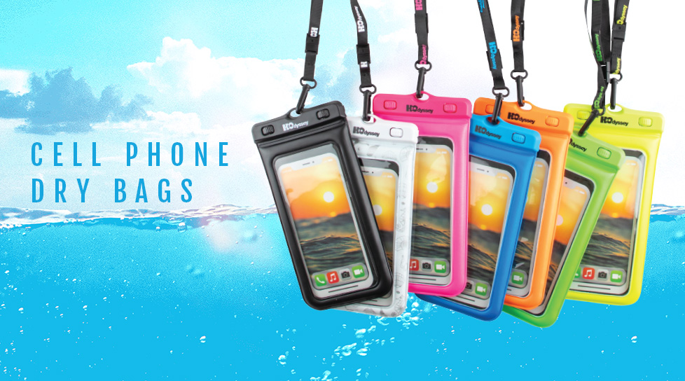 Cell Phone Dry Bags