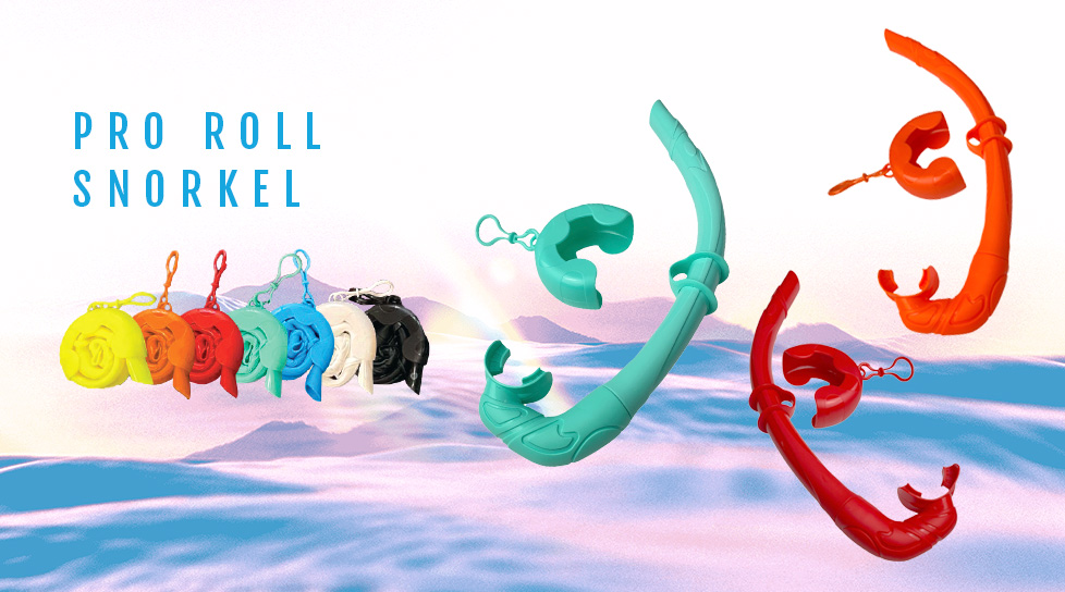 Pro Roll Snorkel