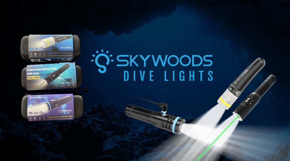 Dive Lights