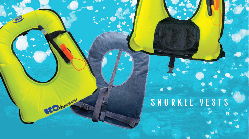 Snorkel Vests