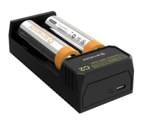 LC2 - USB Battery Charger Base 