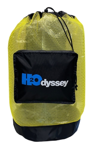 XDBD-2 - Kangaroo Foldable Mesh Backpack 