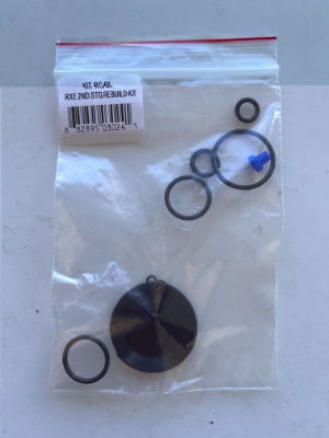 KIT RG-6X - 2nd Stage 