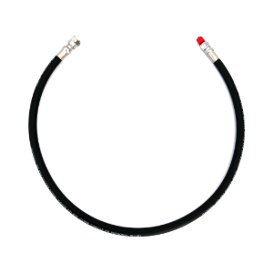 LPR - Rubber LP Reg Hose  