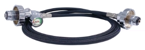 PE-2 - Tank/Tank Equalizer Rhino Hose add Gauge 